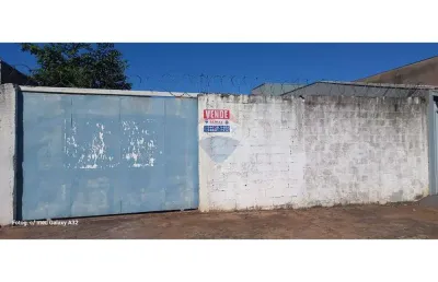 Terreno a venda, recreio anhanguera,  250m², jardim anhanguera