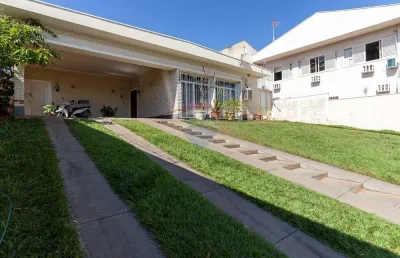 Casa comercial à venda, alto da boa vista, 4 quartos, 6 banheiros, terreno com 743m², ribeirão preto sp.