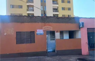 Casa / terreno comercial, venda ,  rua chile, jardim irajá, ribeirão preto/sp.