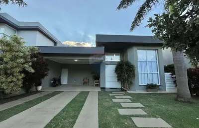 Casa térrea no residencial terras de siena, 3 dormitórios, 1 suíte,  vila do golf, ribeirão preto/sp.