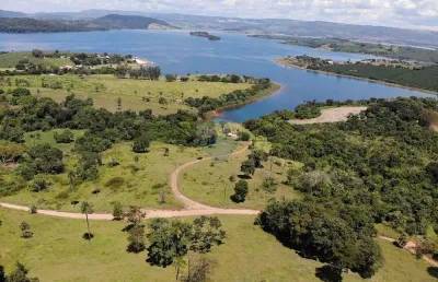 Lotes exclusivos à venda na serra da canastra:  com vista eterna para a represa de delfinópolis!