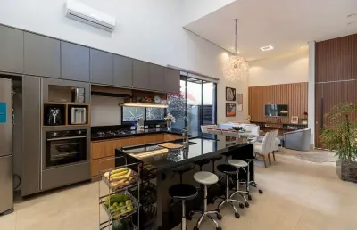 Casa condomínio com 3 quartos , 3 suítes, condomínio quinta dos ventos, vila do golf.