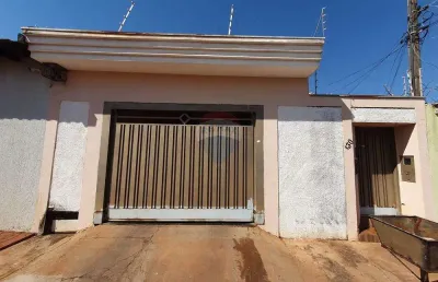 Casa a venda no jardim javari, ipiranga, ribeirão preto