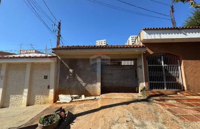 Casa a venda , 1 quarto , 1 banheiro,  bairro jardim paulistano , ribeirão preto.