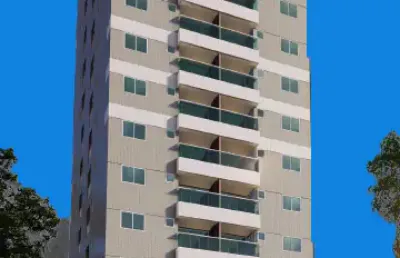Apartamento  2 quartos com suíte a venda no rio vermelho