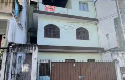 Casa no segundo pavimento a venda no vale do matatu salvador