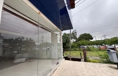 Loja comercial para locação – estrada do coco, lauro de freitas