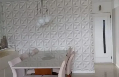 Apartamento 3 quartos mobiliado no stiep com infraestrutura completa