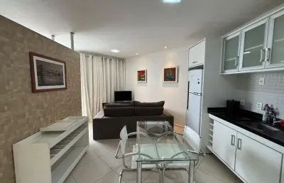 Apartamento 1 quarto mobiliado no mundo plaza – caminho das árvores