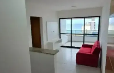 Apartamento 1/4 - nascente, mobiliado, na melhor região da pituba