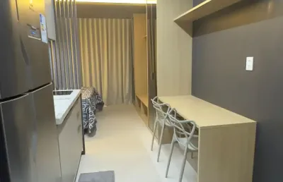 Aluguel apt studio no caminho das árvores - mobiliado - nascente