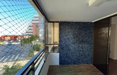 Apartamento 2/4 (1 suíte) no condomínio pituba ville – salvador/ba