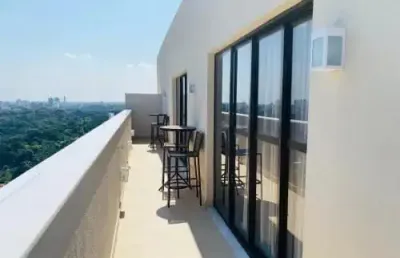 Apartamento novo para locação – nunca habitado- 2 quartos, suíte