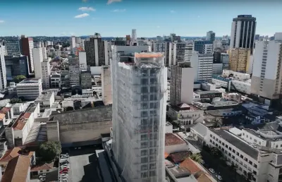 Morá refúgio urbano - studio e 2 dormitórios no centro