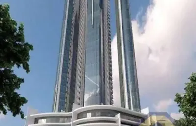 Apartamento com 4 quartos à venda no Centro, Balneário Camboriú 