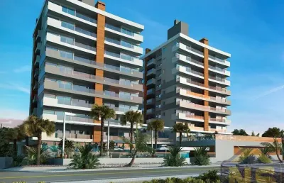 Apartamento com 2 quartos à venda no Centro, Navegantes 
