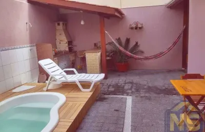 Casa com 4 quartos à venda no Fazenda, Itajaí 