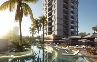 Apartamento com 2 quartos à venda no Carvalho, Itajaí 