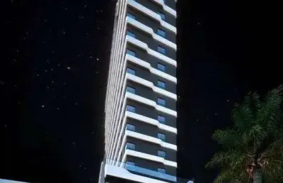 Apartamento com 1 quarto à venda no Centro, Itajaí 