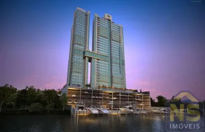 Apartamento com 3 quartos à venda no Centro, Balneário Camboriú 