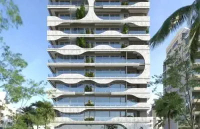 Apartamentos na praia brava em itajaí santa catarina