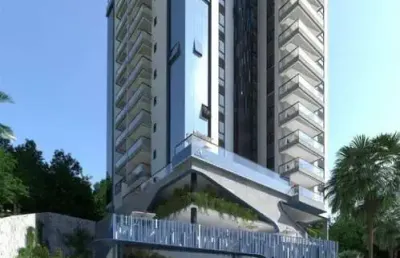 Apartamento com 2 quartos à venda na Cabeçudas, Itajaí 