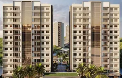 Apartamento com 2 quartos à venda no São Vicente, Itajaí 