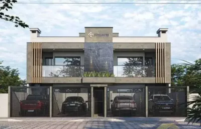Apartamentos com acessos individuais no bairro são joão em itajaí sc