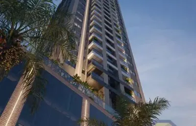 Apartamento com 3 quartos à venda no Centro, Itajaí 
