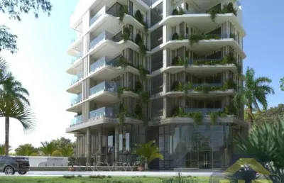 Apartamento com 3 quartos à venda na Cabeçudas, Itajaí 