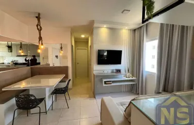 Apartamento semimobiliado no bairro itaipava em itajaí sc