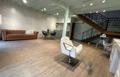 Sala comercial semimobiliada no bairro são vicente em itajaí sc