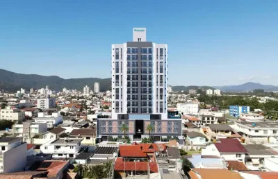 Apartamento com 2 quartos à venda no São Judas, Itajaí 