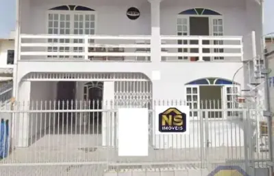 Casa com 5 quartos à venda no São João, Itajaí 