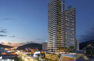 Apartamento com 2 quartos à venda na Praia Brava, Itajaí 