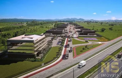Lotes para galpões empresariais, industriais e logísticos em navegantes sc