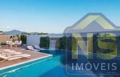 Apartamento com 2 quartos à venda no São Judas, Itajaí 