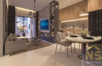 Apartamento com 2 quartos à venda no Centro, Itajaí 