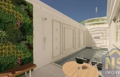 Apartamento com 2 quartos à venda no Tabuleiro, Camboriú 