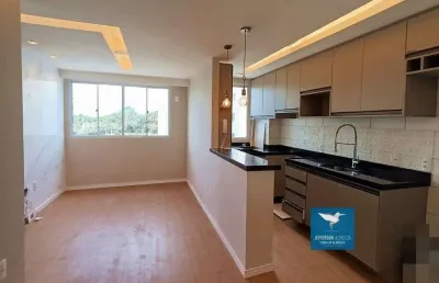 Vendo apartamento com móveis projetados ao lado do shopping eusébio, projetados com muito bom gosto, nascente com vista livre e com privacidade, 47m2, 02 quartos, 01 suíte, 02 banheiros, 01 vaga