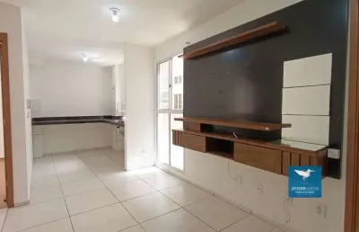 Apartamento no eco way eusébio ao lado do atacadão na ce040, primeiro andar, bancadas em granito, cooktop, painel de tv na sala, 41m2, 02 quartos, 01 banheiro, 01 vaga, lazer completo