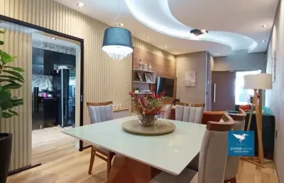 Casa plana de alto padrão totalmente projetada em rua pública na região central do eusébio, 03 suítes, closet, 180m2, amplo lote, deck e piscina privativos, 04 vagas (porteira fechada)