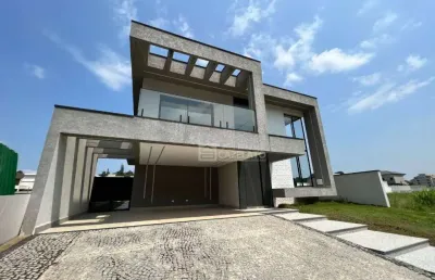Casa com 3 dormitórios à venda, 300 m² por r$ 4.000.000,00 - condominio granville atibaia - atibaia/sp