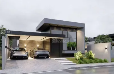 Casa com 3 dormitórios à venda, 152 m² por r$ 1.300.000,00 - portal lamis - atibaia/sp
