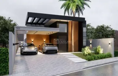 Casa com 3 dormitórios à venda, 170 m² por r$ 1.350.000,00 - portal lamis - atibaia/sp