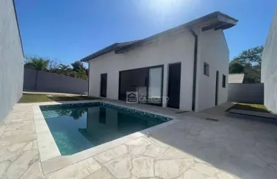 Casa com 3 dormitórios à venda, 108 m² por r$ 750.000,00 - jardim estância brasil - atibaia/sp