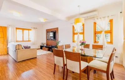 Casa com 3 dormitórios à venda, 290 m² por r$ 1.150.000,00 - jardim paulista - atibaia/sp