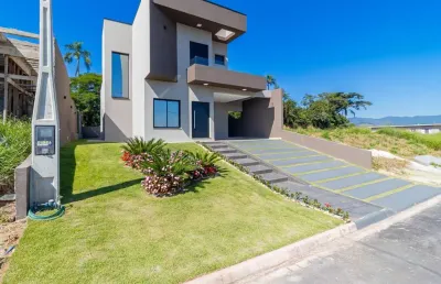 Casa com 3 dormitórios à venda, 181 m² por r$ 1.450.000,00 - condomínio alto da floresta - bom jesus dos perdões/sp
