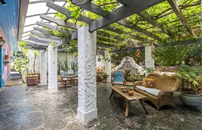 Casa com 4 dormitórios à venda, 296 m² por r$ 4.500.000,00 - vila santista - atibaia/sp