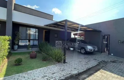 Casa com 3 dormitórios à venda, 153 m² por r$ 1.190.000,00 - ressaca - atibaia/sp